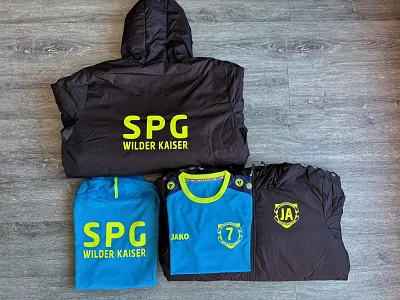 SPG Wilder Kaiser